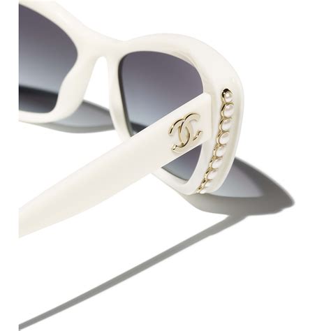 chanel runway pearl sunglasses|Chanel sunglasses sale clearance.